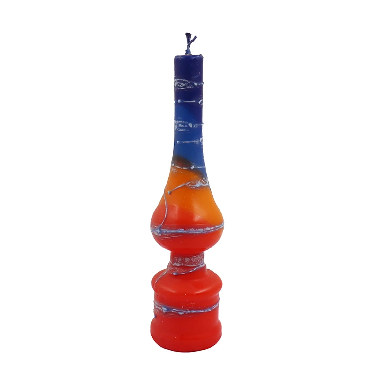colorful Soy Pillar Wax colorful Soy Pillar Wax